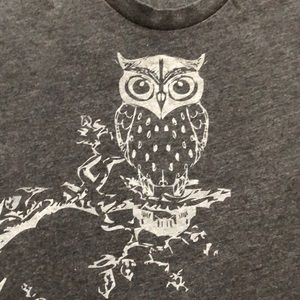 Owl T-shirt